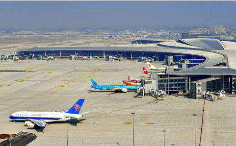 吴忠空运北京（首都、大兴）机场